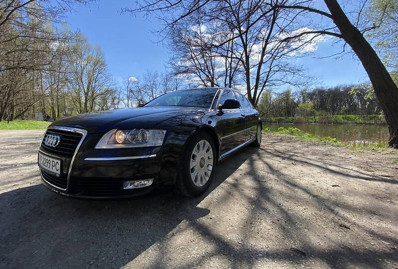 Audi A8 2009