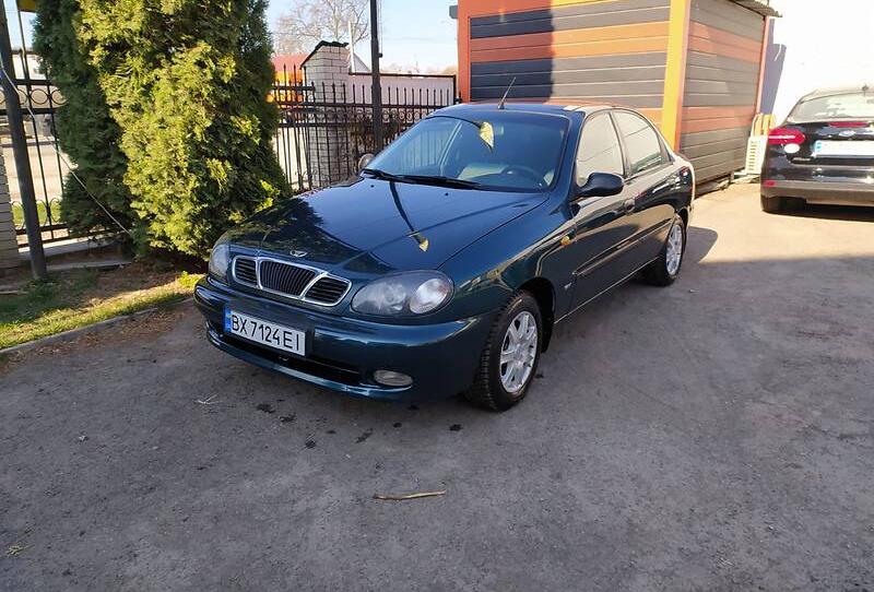 Daewoo Lanos SX 2004