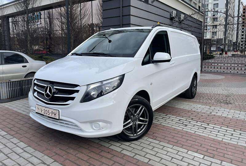 Mercedes-Benz Vito 111 2018
