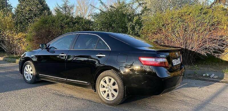 Toyota Camry 2008
