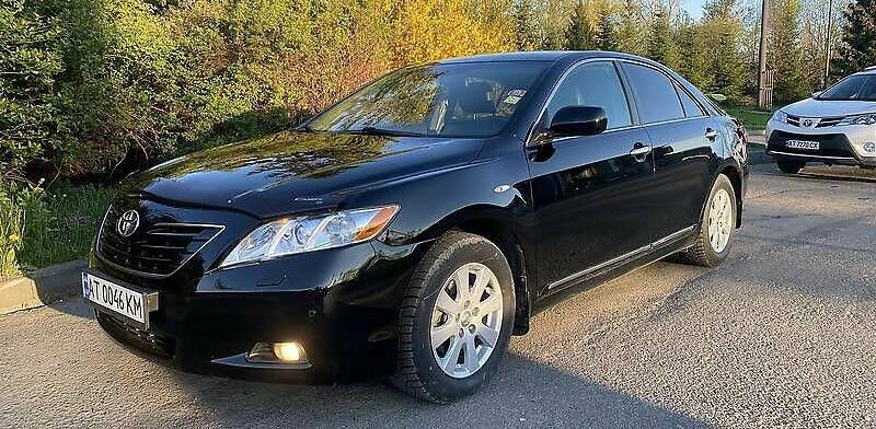 Toyota Camry 2008