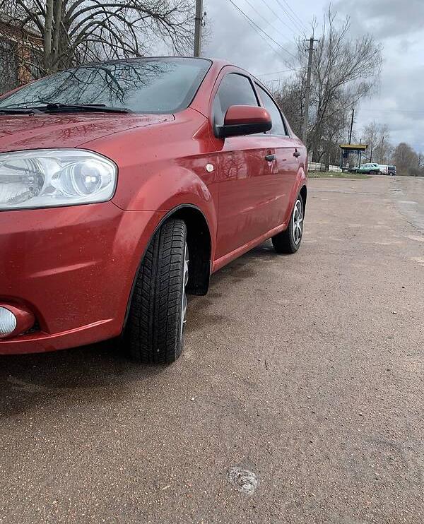 Chevrolet Aveo 2008