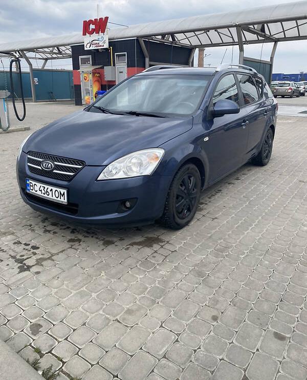 Kia Ceed SW 2007