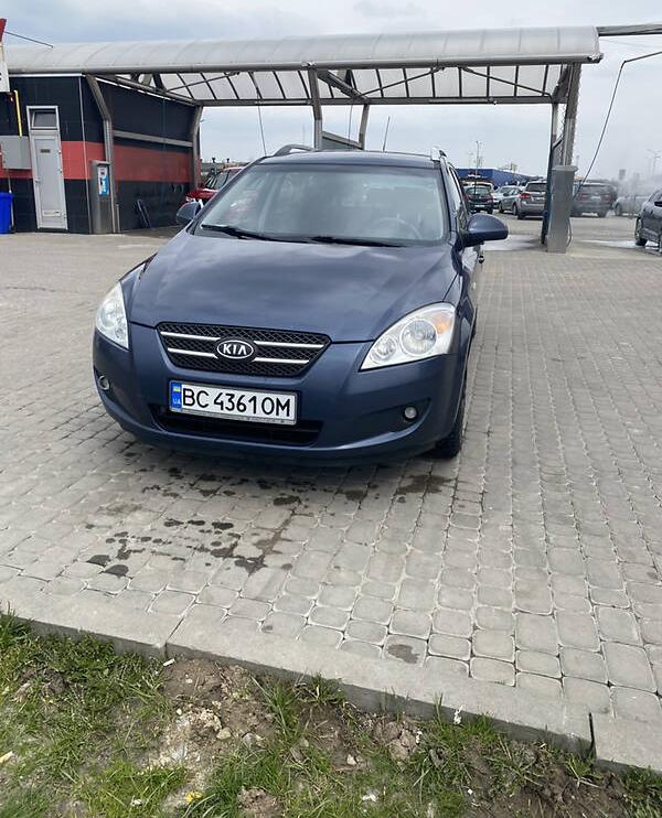 Kia Ceed SW 2007