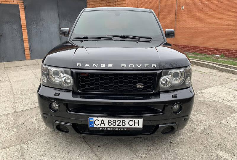 Land Rover Range Rover 2006