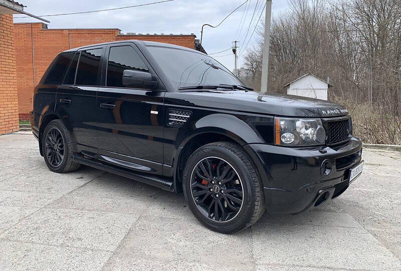 Land Rover Range Rover 2006