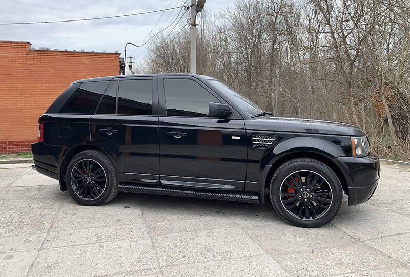 Land Rover Range Rover 2006