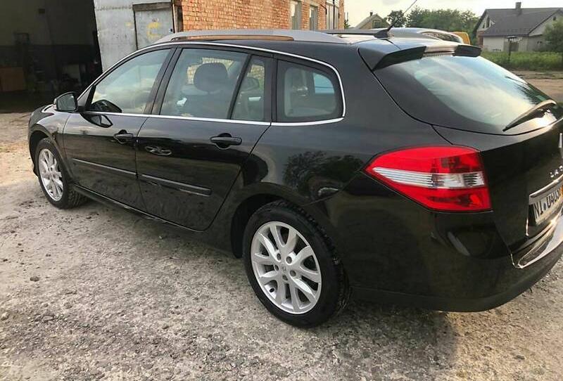 Renault Laguna 2007