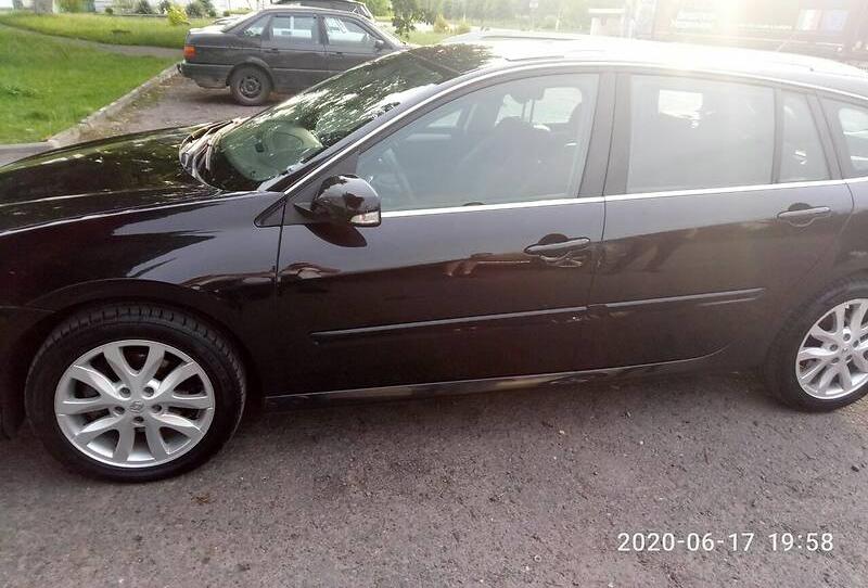 Renault Laguna 2007