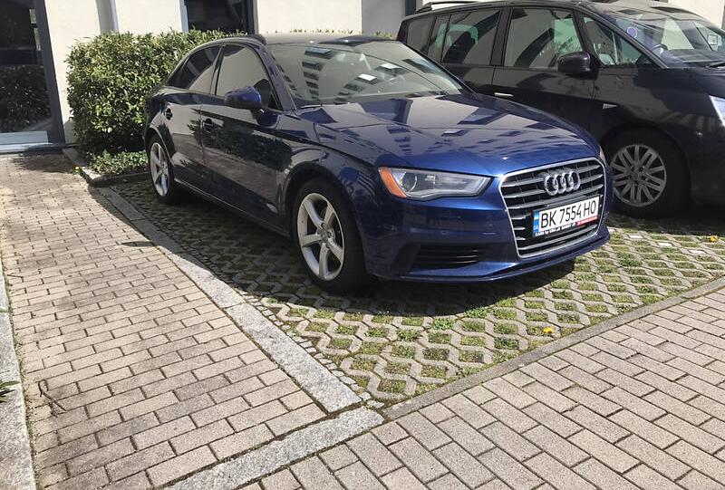 Audi A3 2014