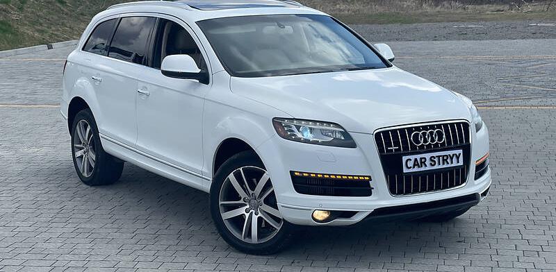 Audi Q7 Premium Plus  2010