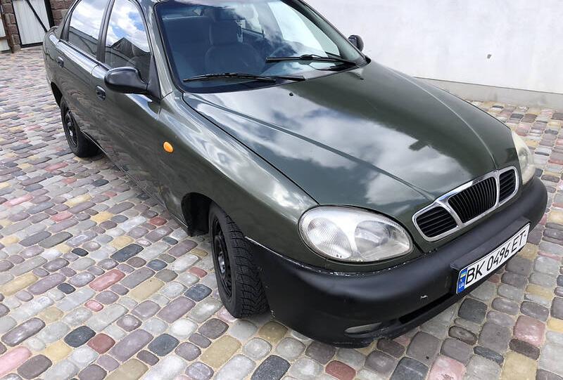 Daewoo Lanos 2006