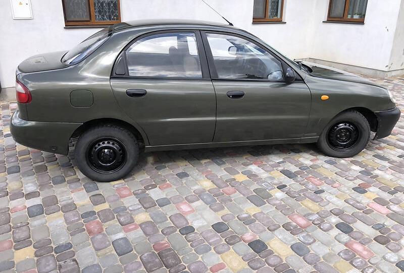 Daewoo Lanos 2006