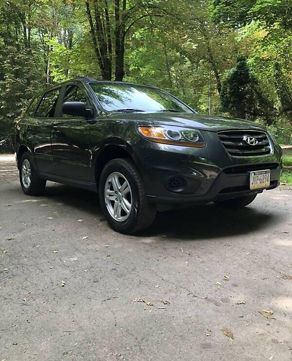 Hyundai Santa FE 2010