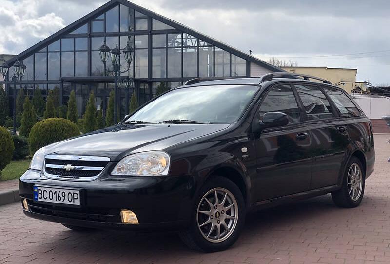 Chevrolet Nubira 2006