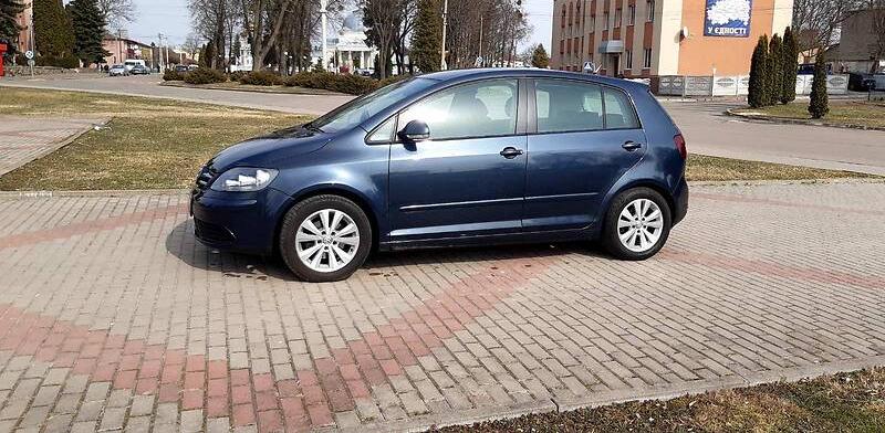 Volkswagen Golf Plus 2006