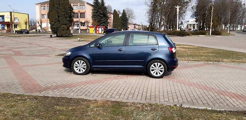 Volkswagen Golf Plus 2006