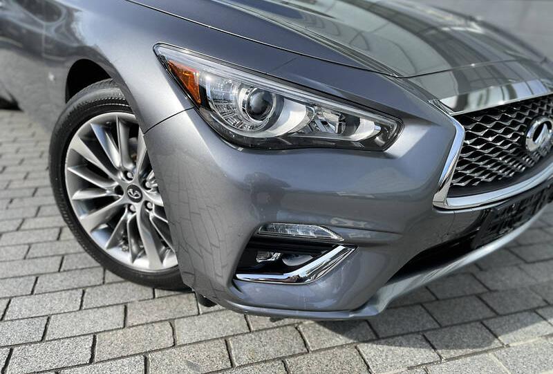 Infiniti Q50 2018