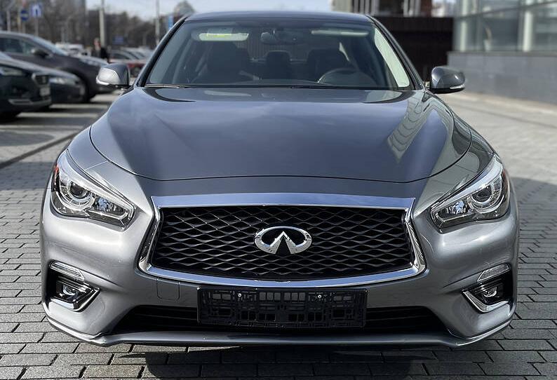 Infiniti Q50 2018
