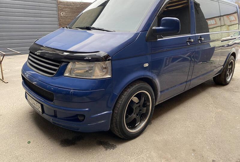 Volkswagen T5 (Transporter) груз-пасс. 2005