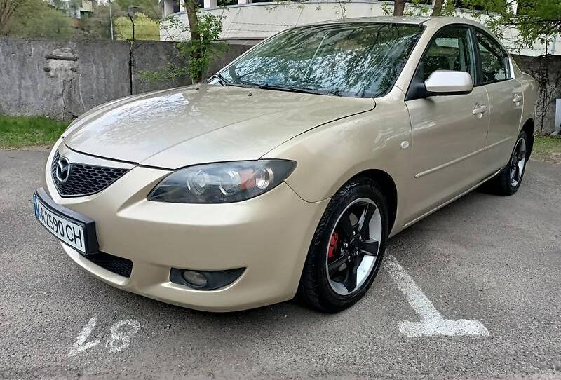 Mazda 3 2005