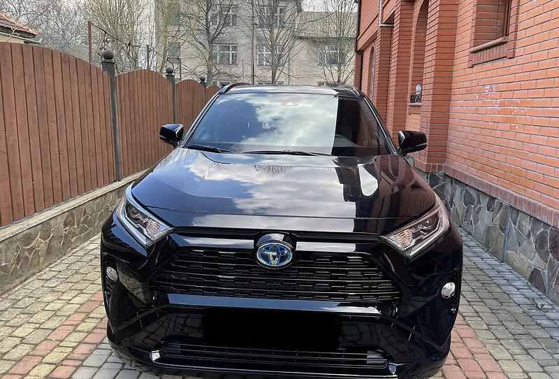 Toyota RAV4 2021