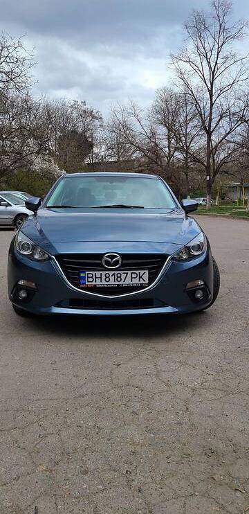 Mazda 3 2014