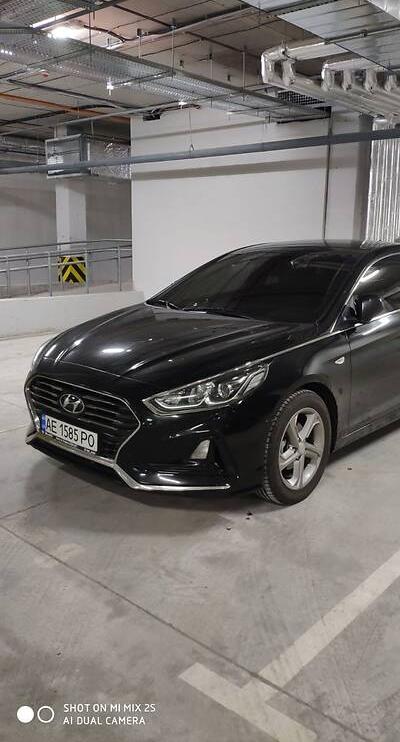 Hyundai Sonata 2017