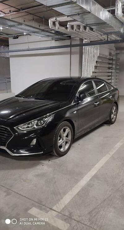 Hyundai Sonata 2017