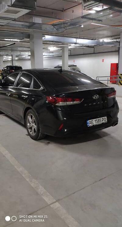 Hyundai Sonata 2017