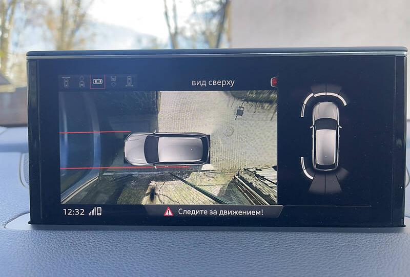 Audi Q7 2016