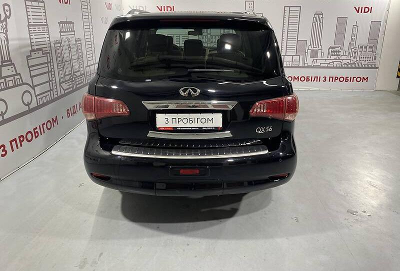 Infiniti QX56 2011