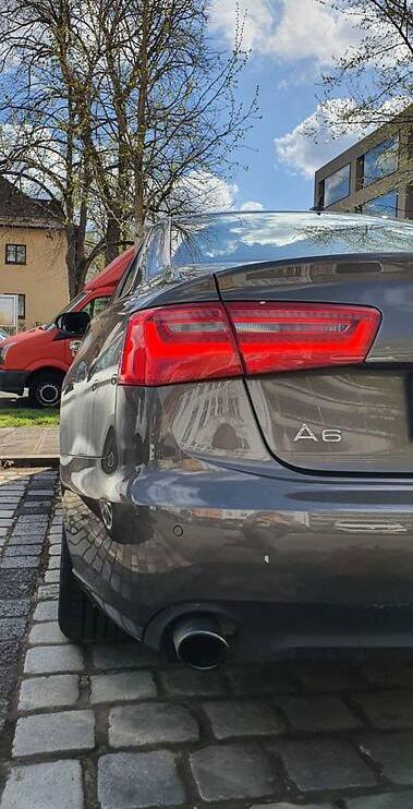 Audi A6 2011