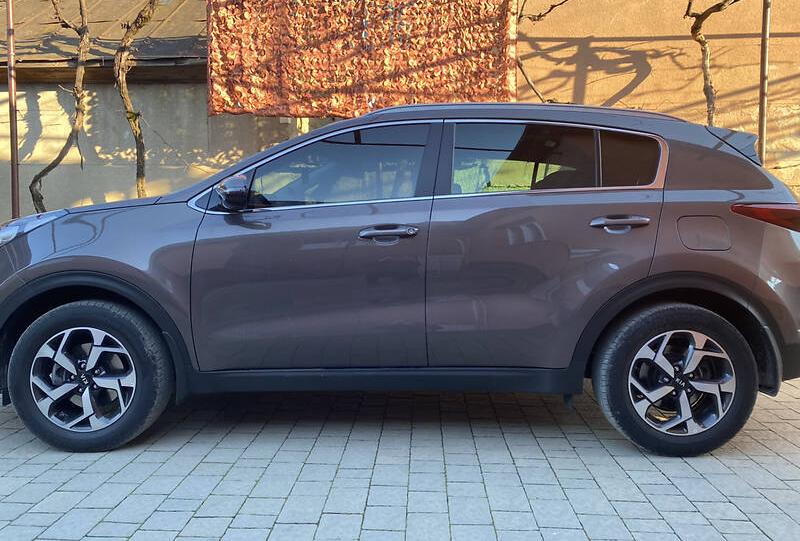 Kia Sportage 2019