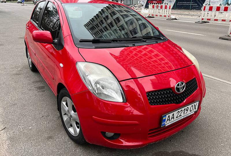 Toyota Yaris 2007