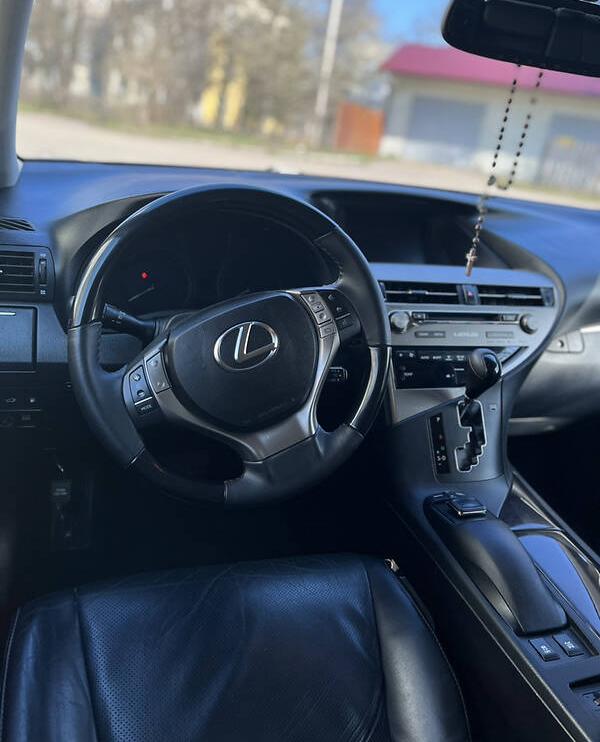 Lexus RX 350 2015