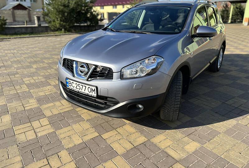Nissan Qashqai+2 BOSE 2011