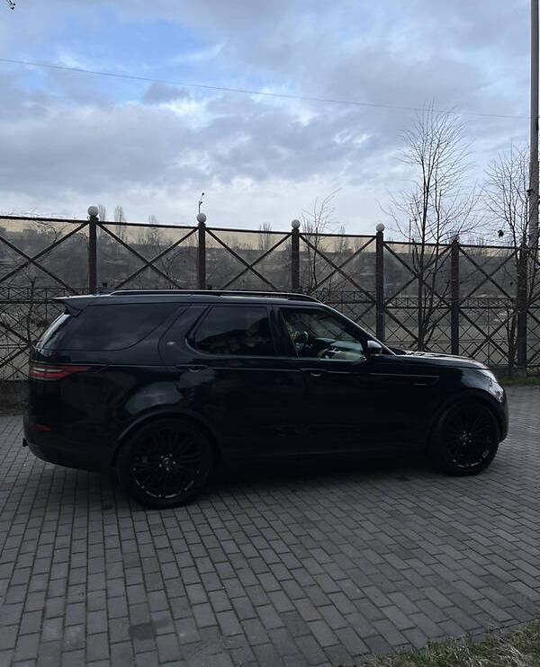 Land Rover Discovery HSE LUXURY 2018