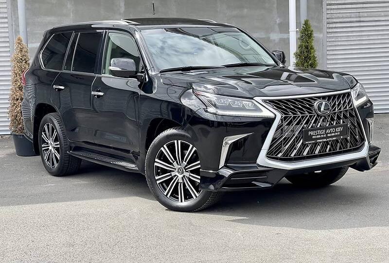 Lexus LX 570 2019