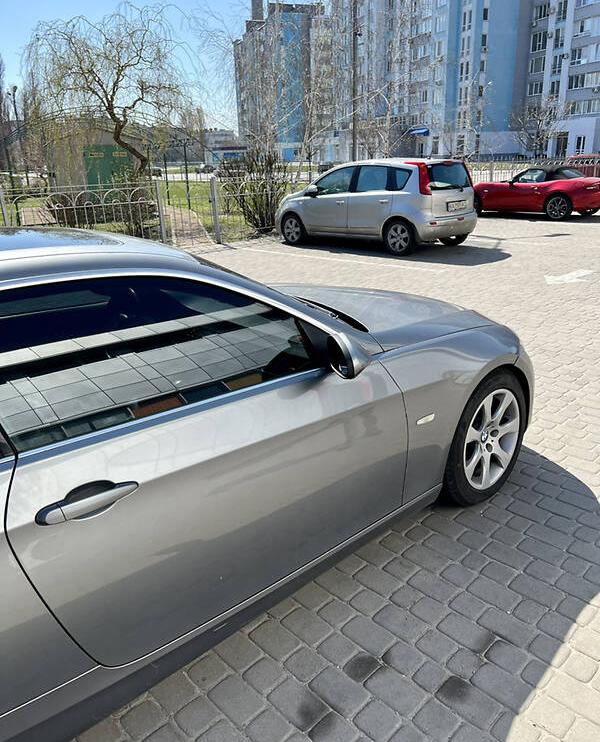 BMW 328 XI 2008