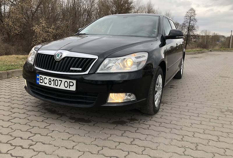 Skoda Octavia A5 2011