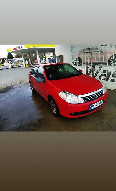 Renault Thalia 2010