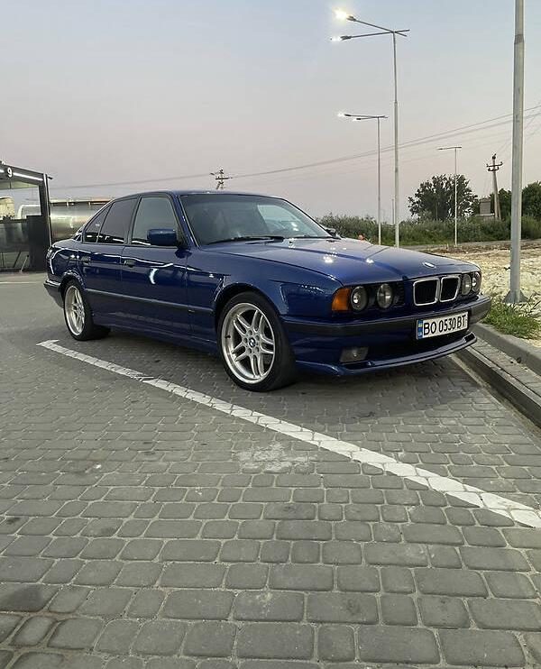 BMW 540 1994