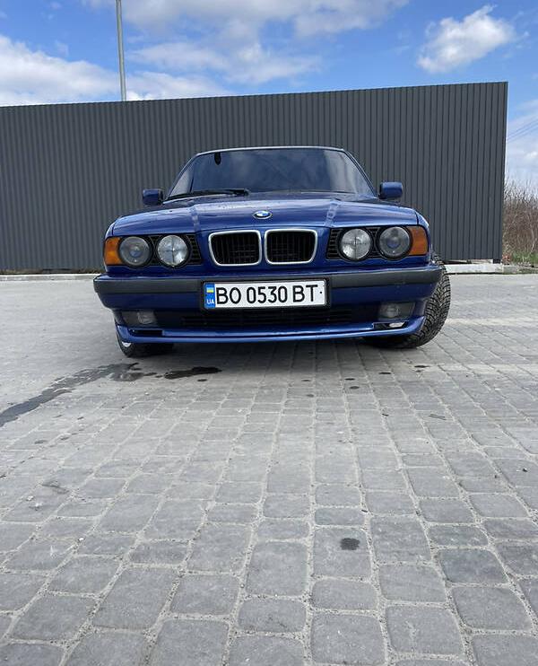 BMW 540 1994