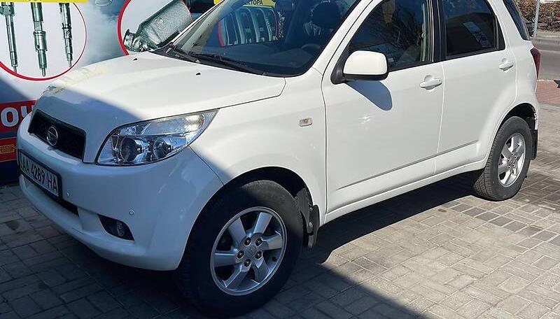 Daihatsu Terios 2008
