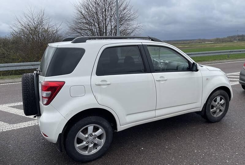 Daihatsu Terios 2008