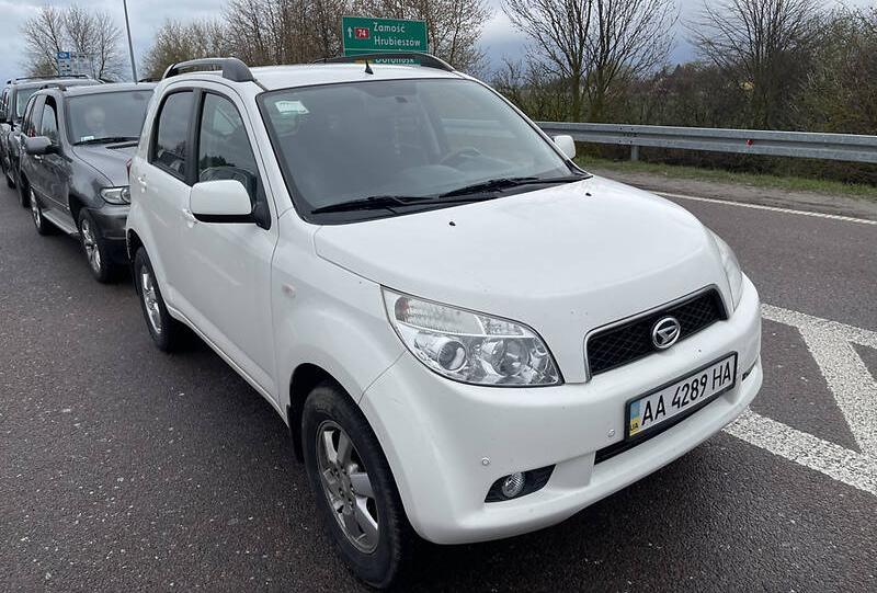 Daihatsu Terios 2008