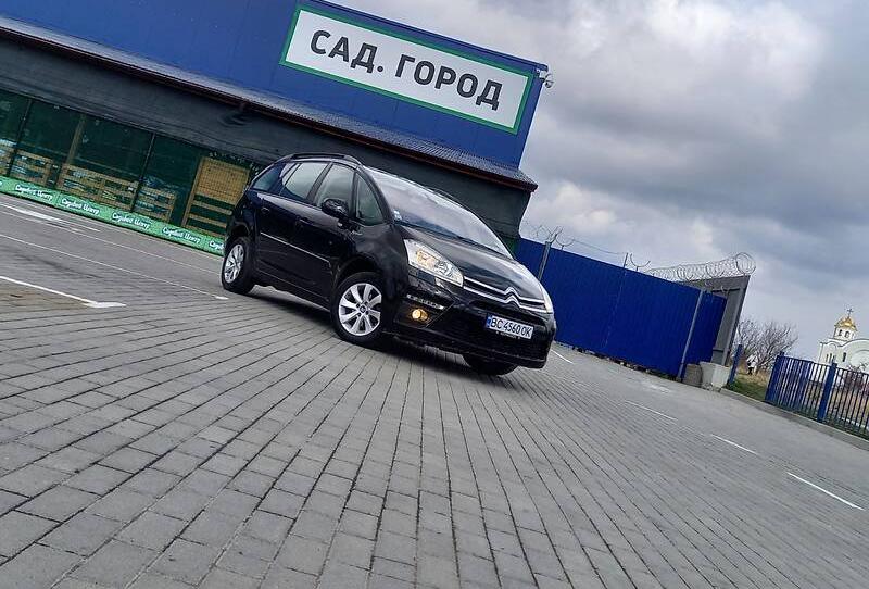 Citroen Grand C4 Picasso 2009