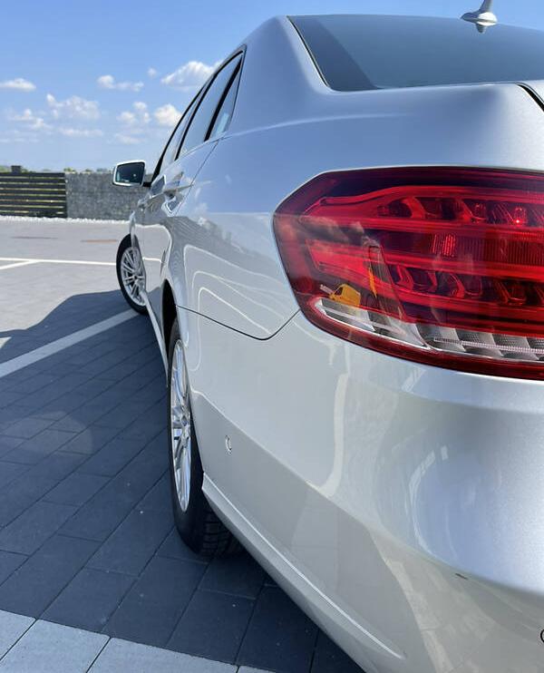 Mercedes-Benz E 220 2013