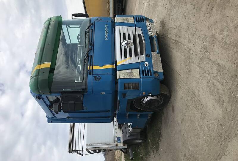 Renault Magnum 2001